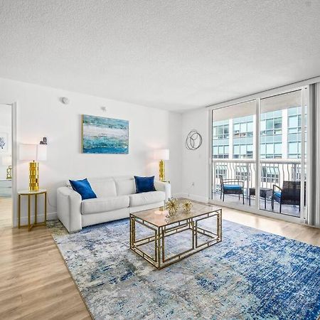 Apartamento High Floor Unit Located In Brickell - Free Parking Miami Exterior foto