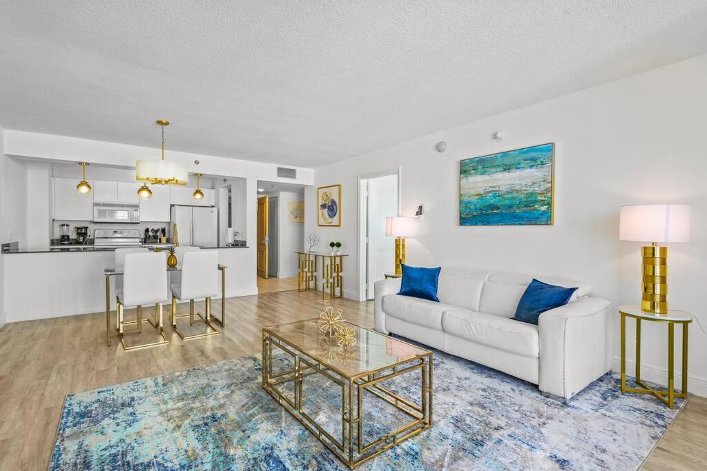 Apartamento High Floor Unit Located In Brickell - Free Parking Miami Exterior foto