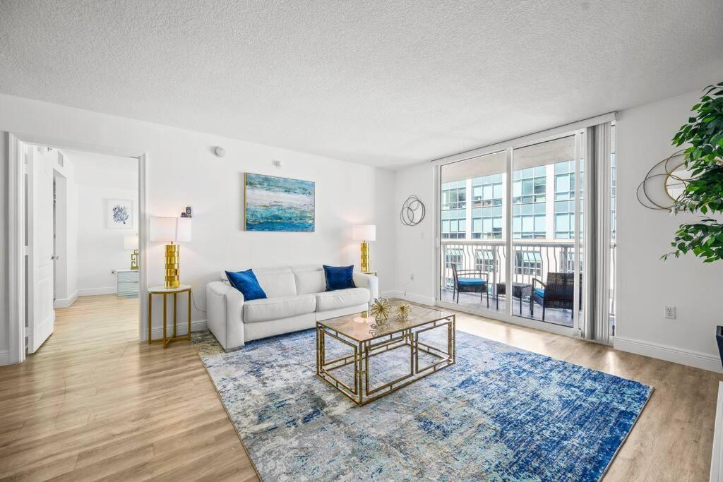 Apartamento High Floor Unit Located In Brickell - Free Parking Miami Exterior foto