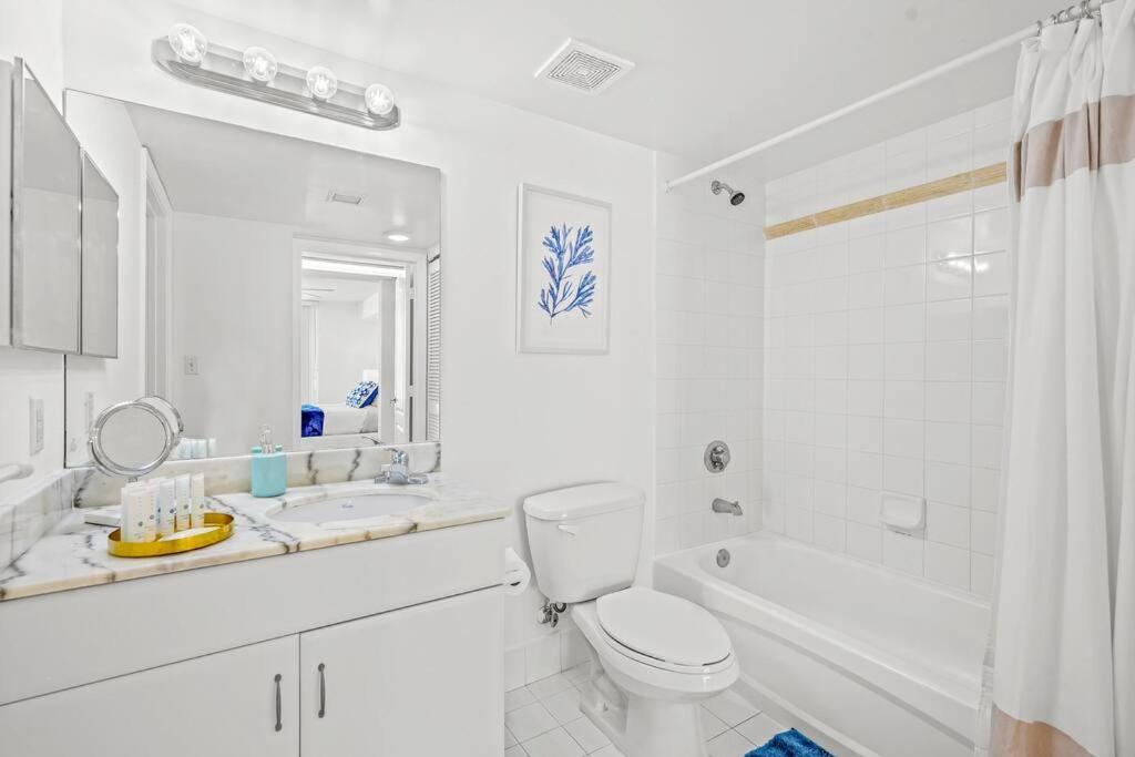Apartamento High Floor Unit Located In Brickell - Free Parking Miami Exterior foto