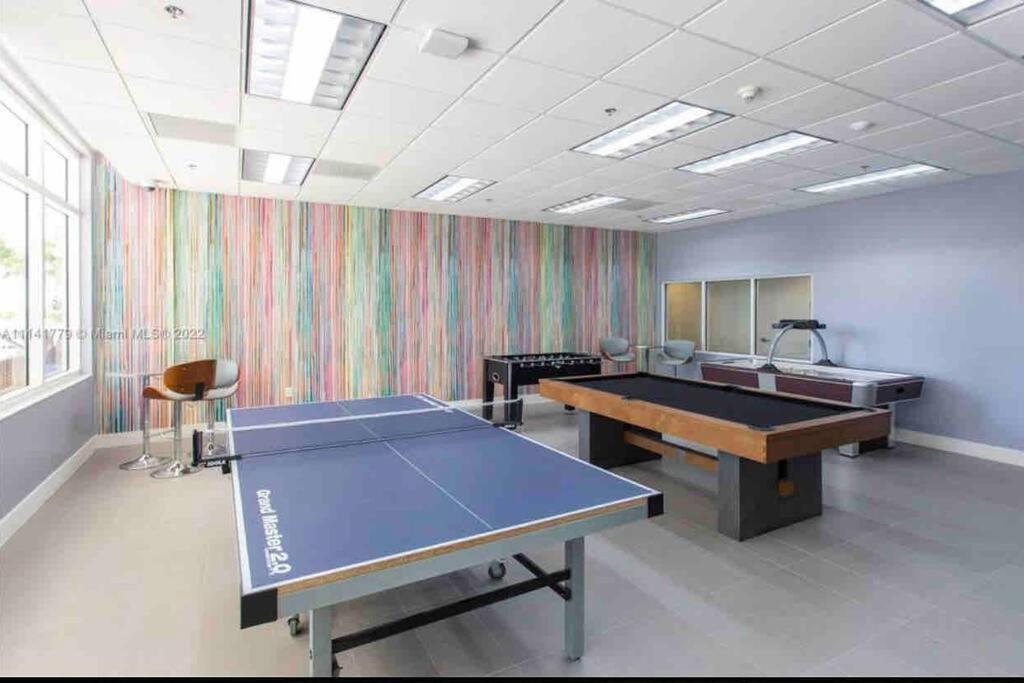Apartamento High Floor Unit Located In Brickell - Free Parking Miami Exterior foto