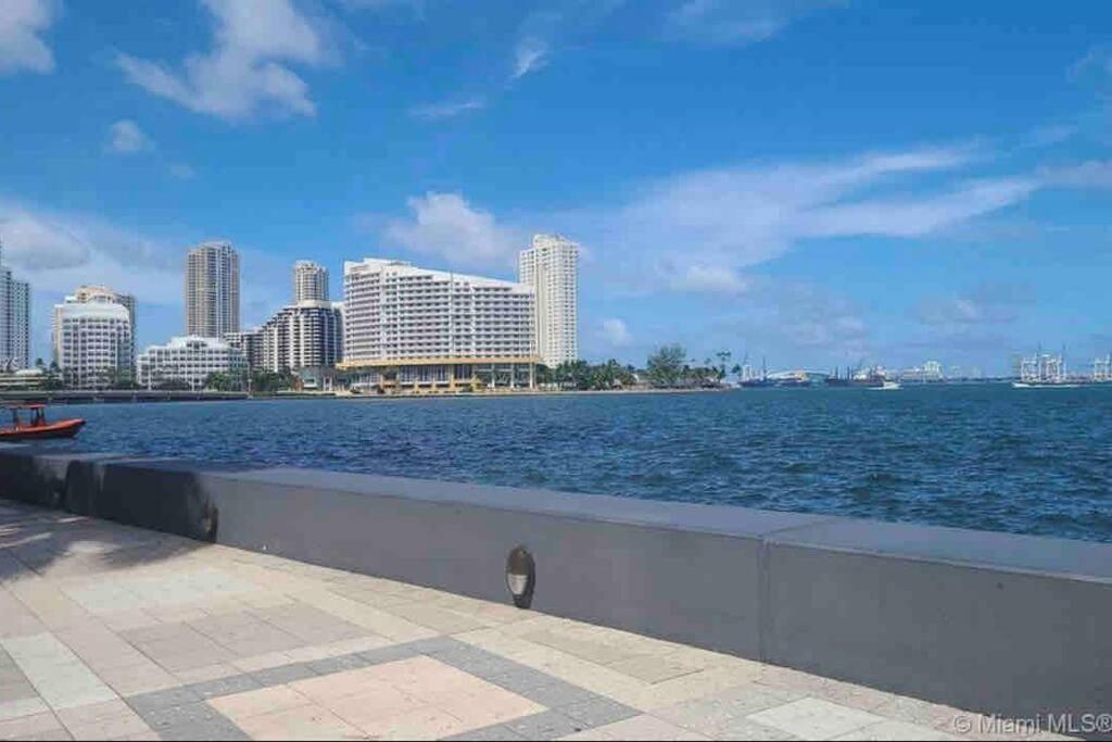 Apartamento High Floor Unit Located In Brickell - Free Parking Miami Exterior foto