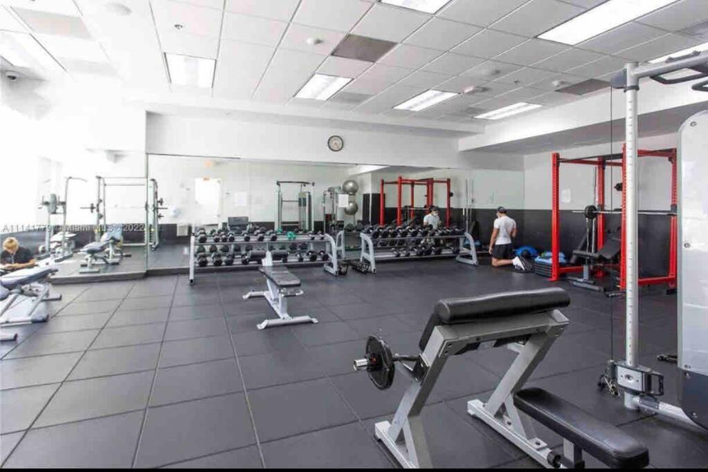 Apartamento High Floor Unit Located In Brickell - Free Parking Miami Exterior foto