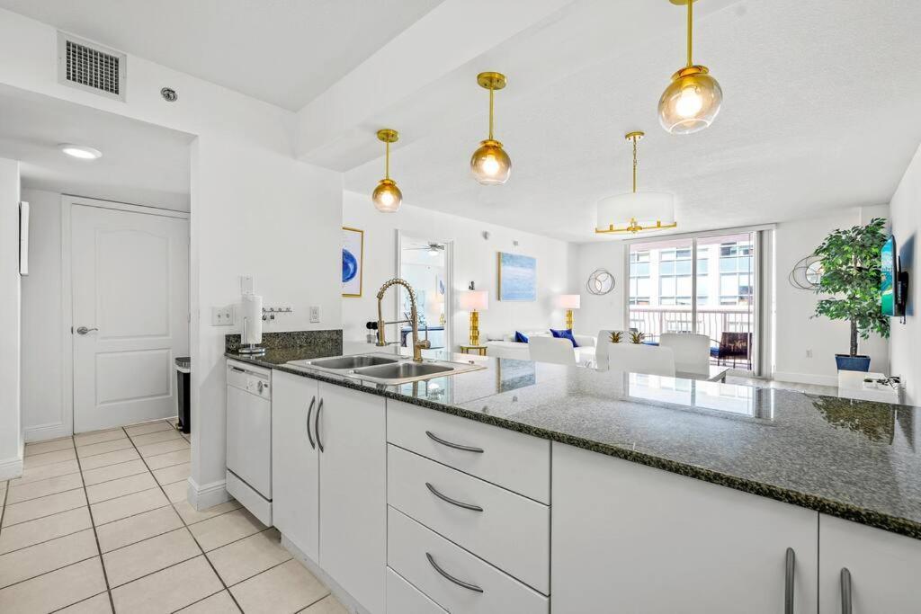 Apartamento High Floor Unit Located In Brickell - Free Parking Miami Exterior foto