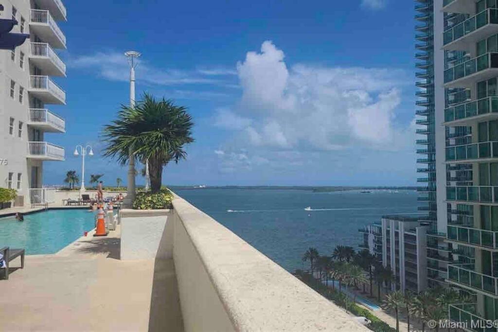 Apartamento High Floor Unit Located In Brickell - Free Parking Miami Exterior foto