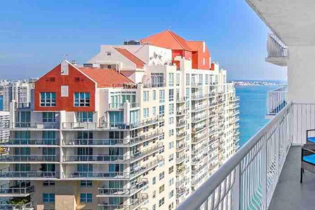 Apartamento High Floor Unit Located In Brickell - Free Parking Miami Exterior foto
