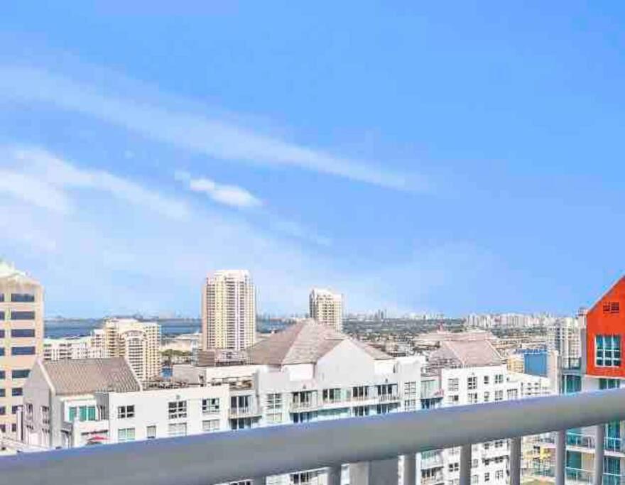 Apartamento High Floor Unit Located In Brickell - Free Parking Miami Exterior foto