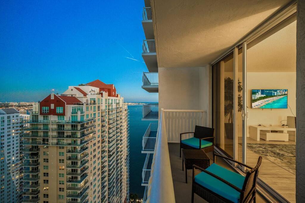 Apartamento High Floor Unit Located In Brickell - Free Parking Miami Exterior foto